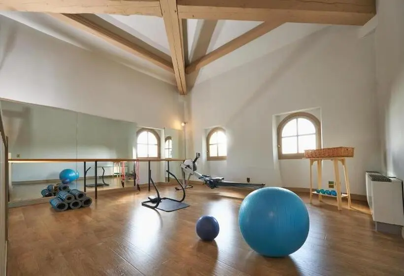 ２ベッドスイートルーム, Chambre D'hôtes Château Gigognan