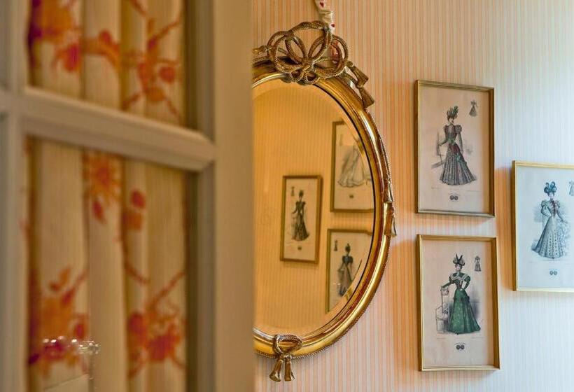 수피리어 룸, Chambre D'hôtes Château Gigognan