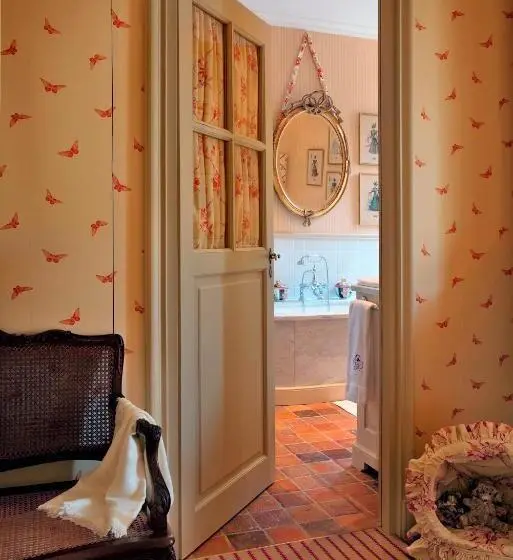 スーペリアールーム, Chambre D'hôtes Château Gigognan