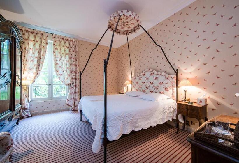 Номер Superior, Chambre D'hôtes Château Gigognan
