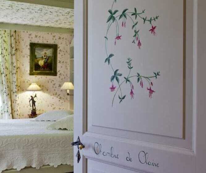 스탠다드 룸, Chambre D'hôtes Château Gigognan