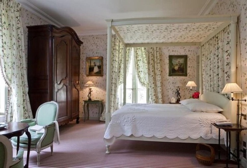 Номер Стандарт, Chambre D'hôtes Château Gigognan