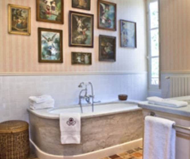 스탠다드 룸, Chambre D'hôtes Château Gigognan