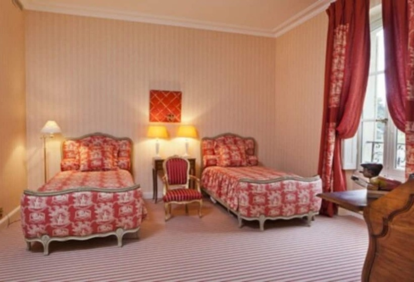 스탠다드 룸, Chambre D'hôtes Château Gigognan