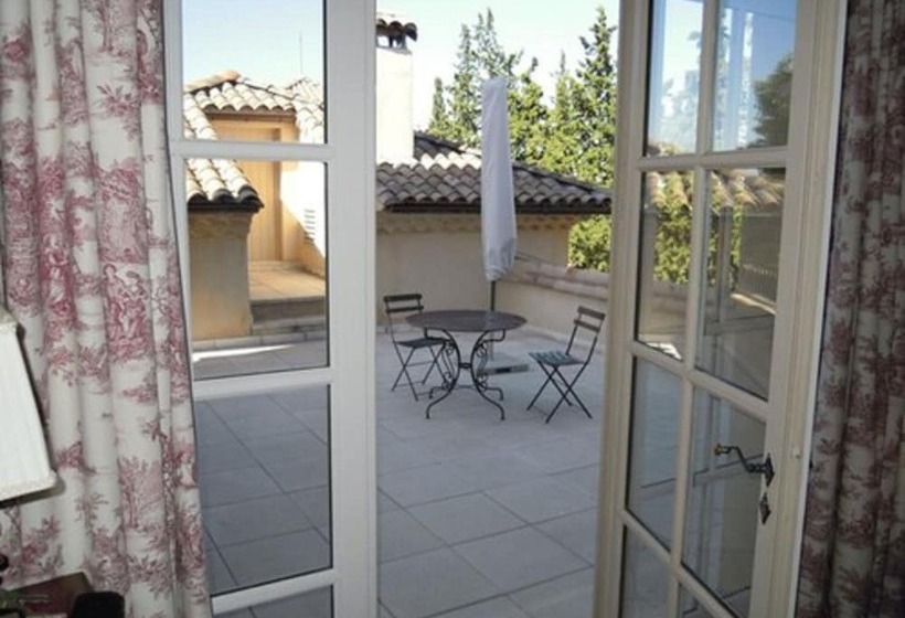 스탠다드 룸, Chambre D'hôtes Château Gigognan