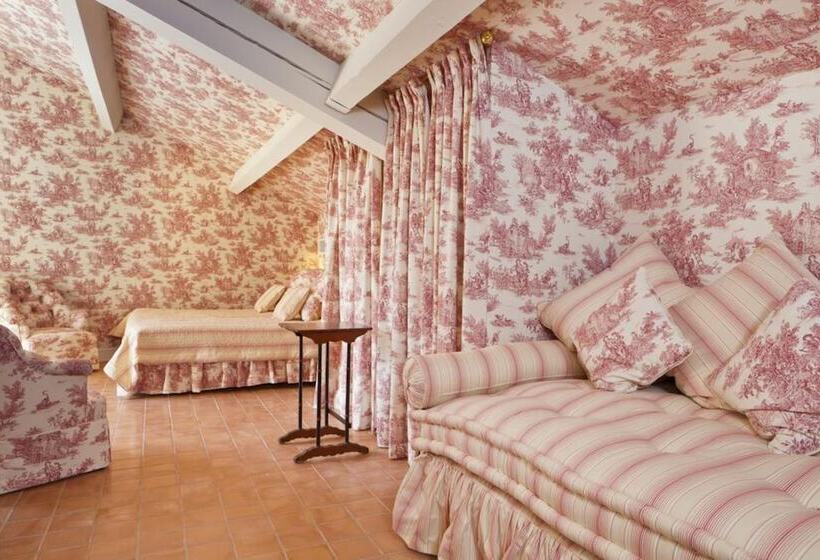 스탠다드 룸, Chambre D'hôtes Château Gigognan