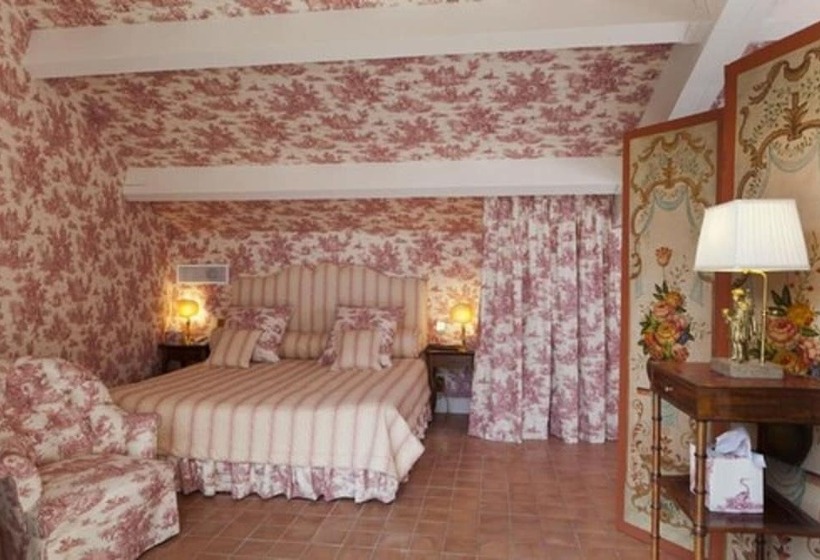 스탠다드 룸, Chambre D'hôtes Château Gigognan