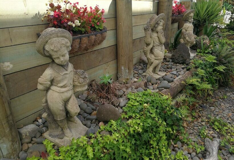 Habitació Estàndard Bany Compartit, Harbour View Guesthouse