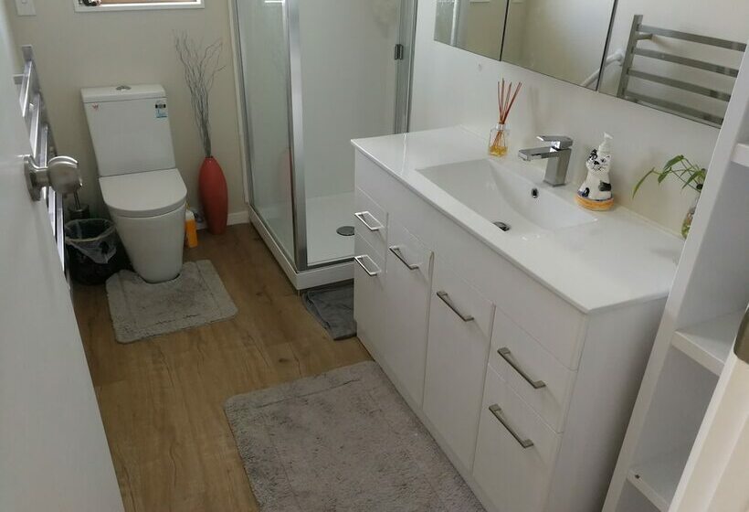 Habitació Estàndard Bany Compartit, Harbour View Guesthouse