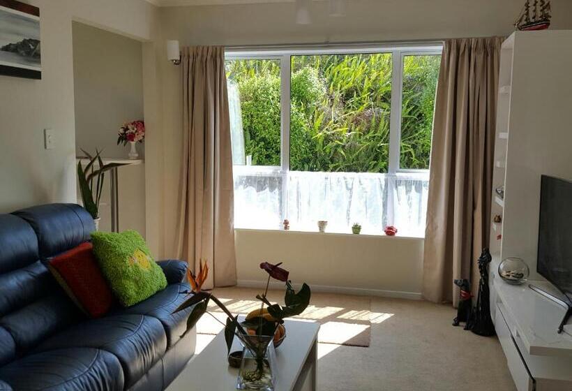 Habitació Estàndard Bany Compartit, Harbour View Guesthouse