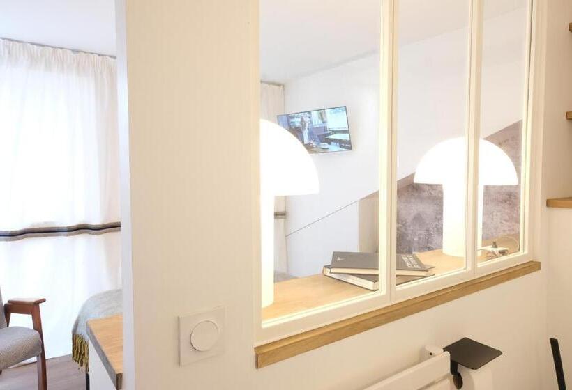 اتاق استاندارد با چشم‌انداز باغ, Bed And Breakfast Shandita