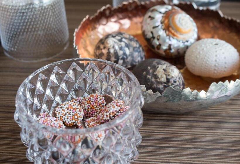 اتاق استاندارد با چشم‌انداز باغ, Bed And Breakfast Shandita