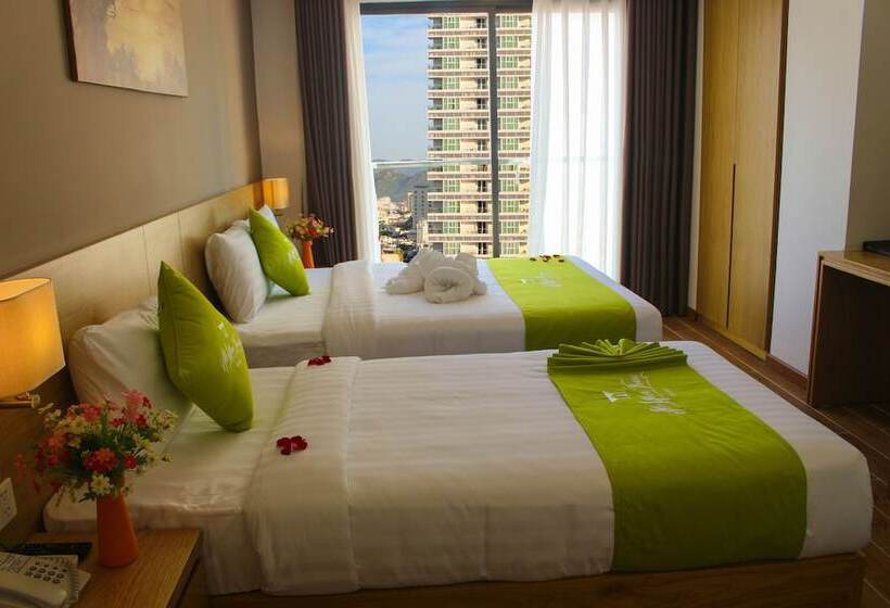 اتاق اجرایی, Ale Nha Trang