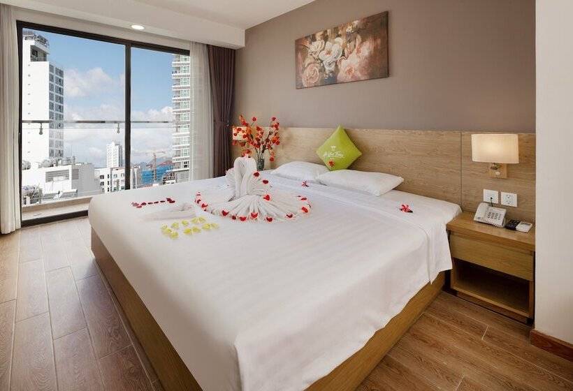 اتاق اجرایی, Ale Nha Trang