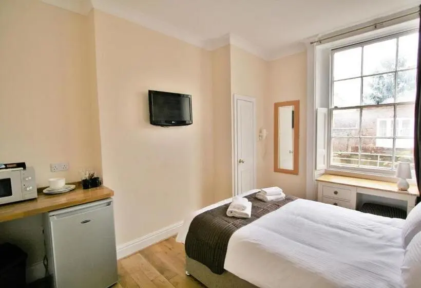 Standard-huone, Central Studios Gloucester Place By Roomsbooked