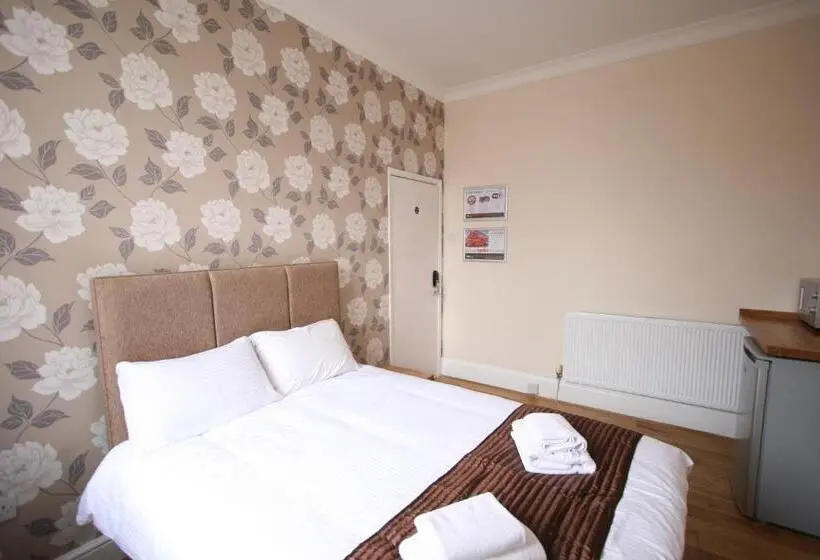 Standard-huone, Central Studios Gloucester Place By Roomsbooked