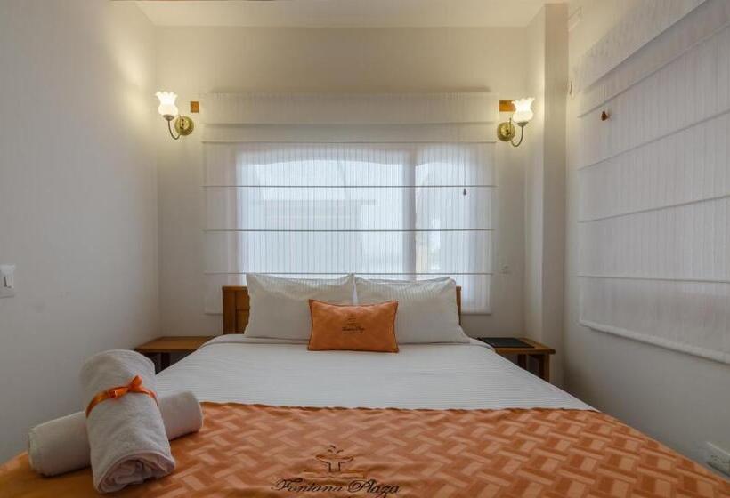 스탠다드 룸, Fontana Plaza