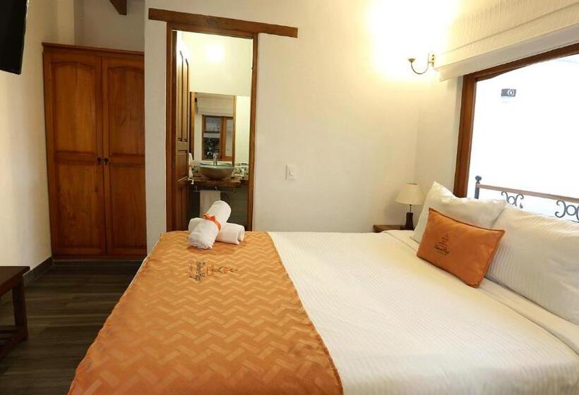 스탠다드 룸, Fontana Plaza