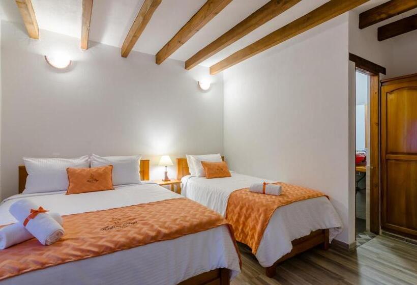 스탠다드 트리플 룸, Fontana Plaza