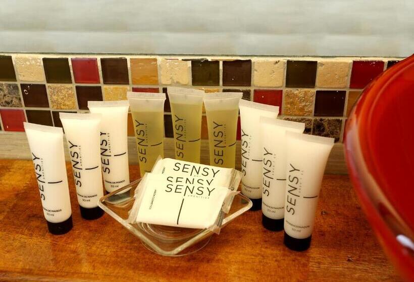 스탠다드 트리플 룸, Fontana Plaza