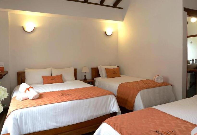 스탠다드 트리플 룸, Fontana Plaza