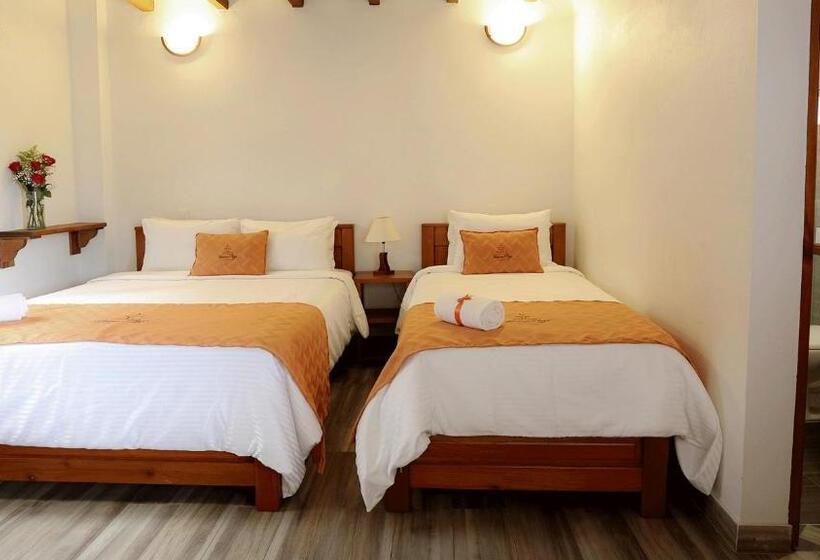 스탠다드 트리플 룸, Fontana Plaza