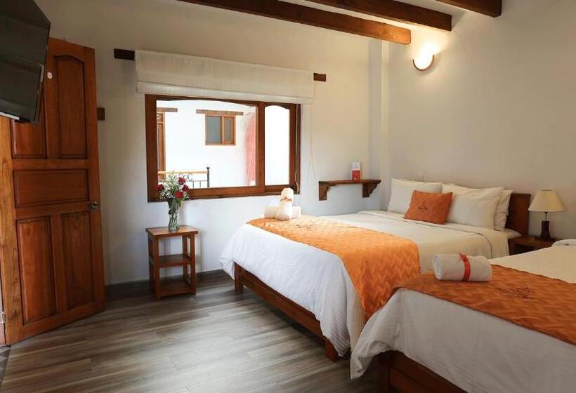 스탠다드 트리플 룸, Fontana Plaza