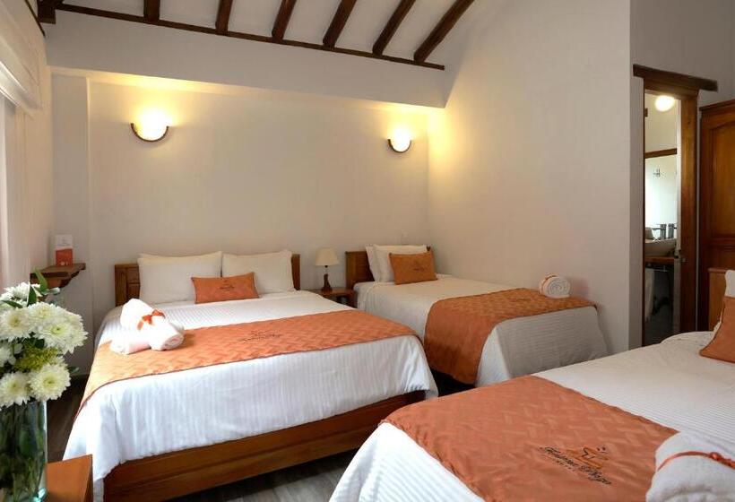 패밀리 룸, Fontana Plaza