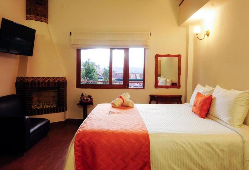 스위트 킹사이즈 침대, Fontana Plaza