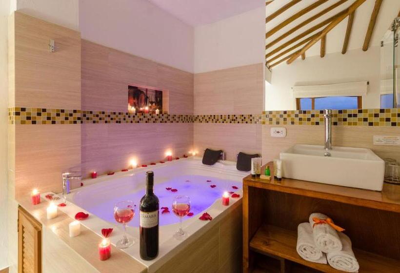 스위트 킹사이즈 침대, Fontana Plaza