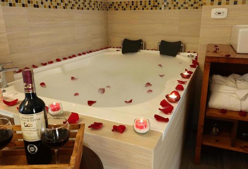 스위트 킹사이즈 침대, Fontana Plaza