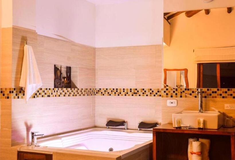 스위트 킹사이즈 침대, Fontana Plaza