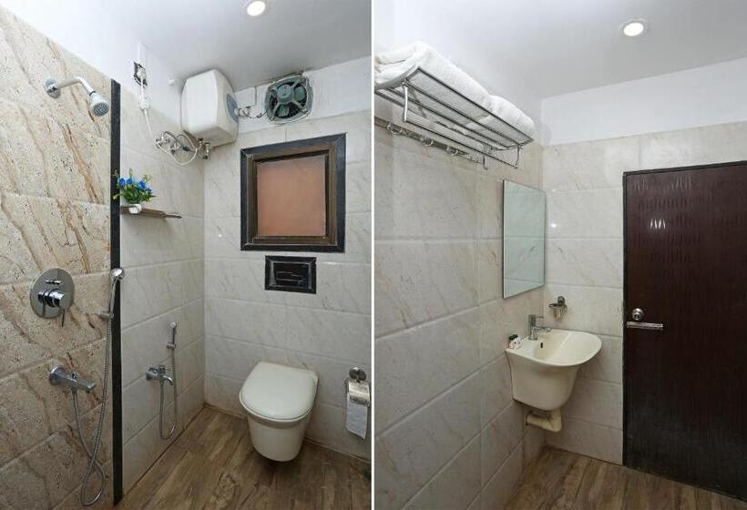 标准间, Super Hotel O Cherry City Cottage