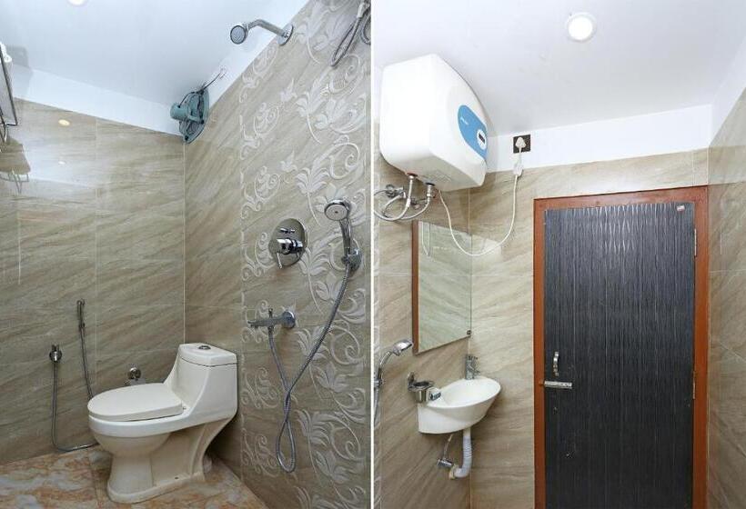 标准间, Super Hotel O Cherry City Cottage