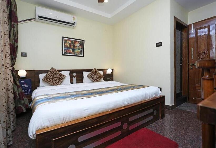 标准间, Super Hotel O Cherry City Cottage