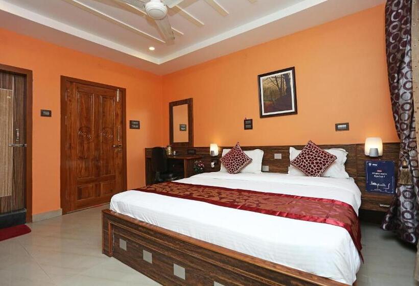 标准间, Super Hotel O Cherry City Cottage