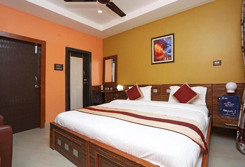 标准间, Super Hotel O Cherry City Cottage