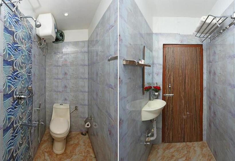 标准间, Super Hotel O Cherry City Cottage