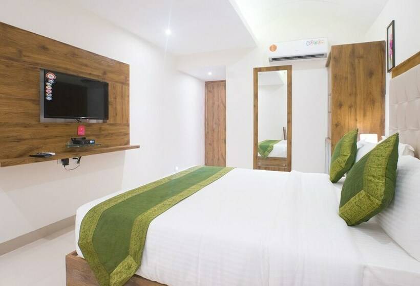 اتاق استاندارد, Treebo Amber International