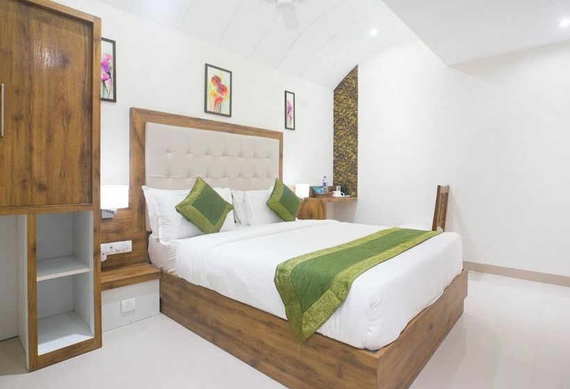 اتاق استاندارد, Treebo Amber International