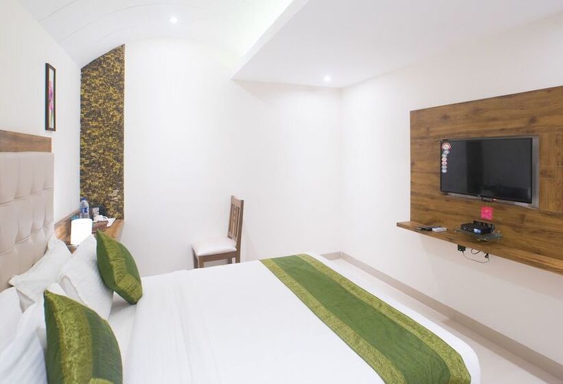 اتاق استاندارد, Treebo Amber International