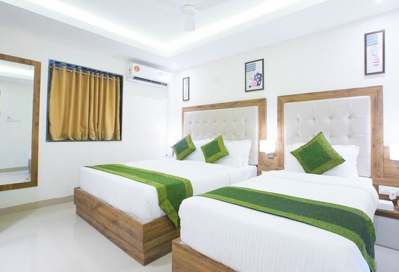 اتاق لوکس, Treebo Amber International