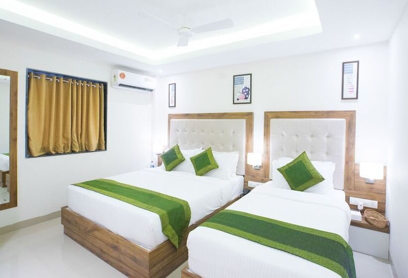 اتاق لوکس, Treebo Amber International