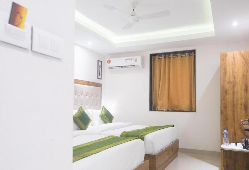 اتاق لوکس, Treebo Amber International