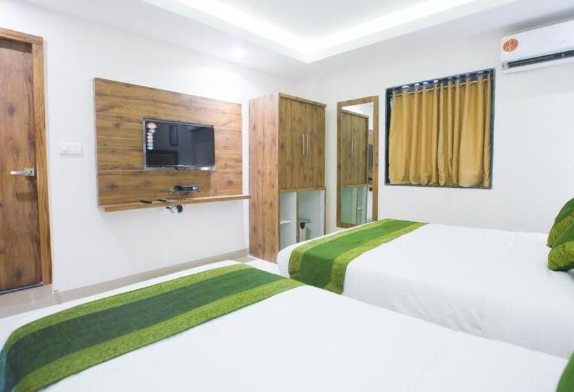 اتاق لوکس, Treebo Amber International