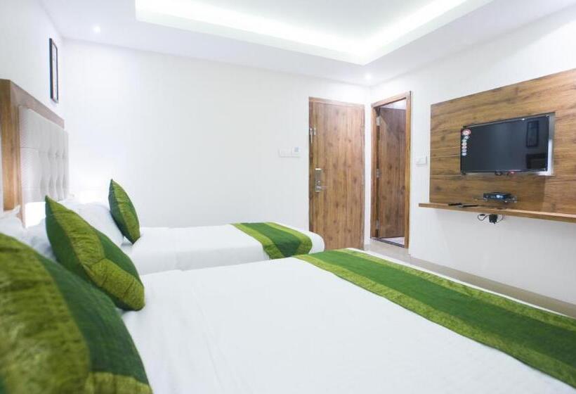 اتاق لوکس, Treebo Amber International