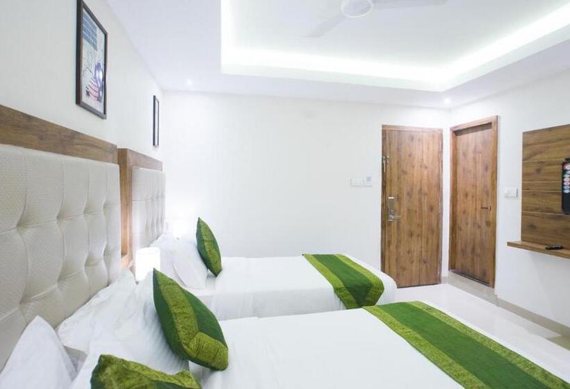 اتاق لوکس, Treebo Amber International