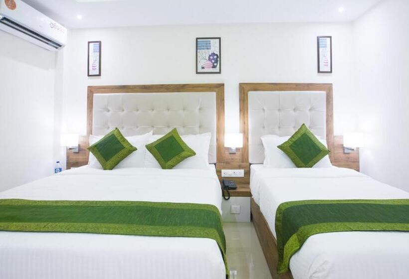 اتاق لوکس, Treebo Amber International