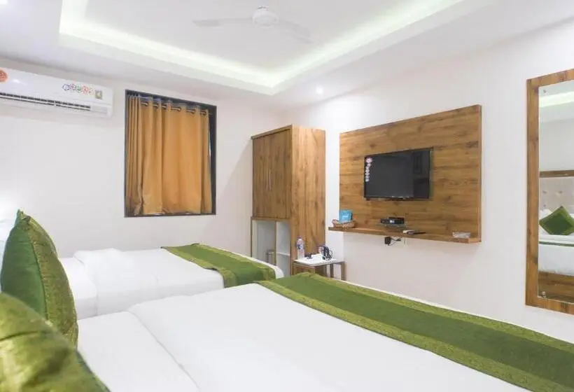 اتاق سوپریور, Treebo Amber International