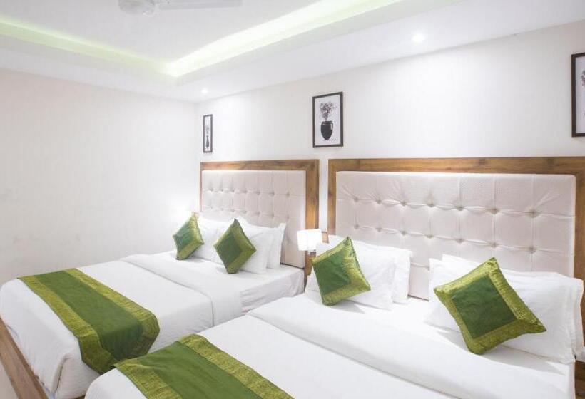 اتاق سوپریور, Treebo Amber International